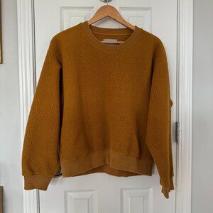 Everlane ReNew Fleece size M